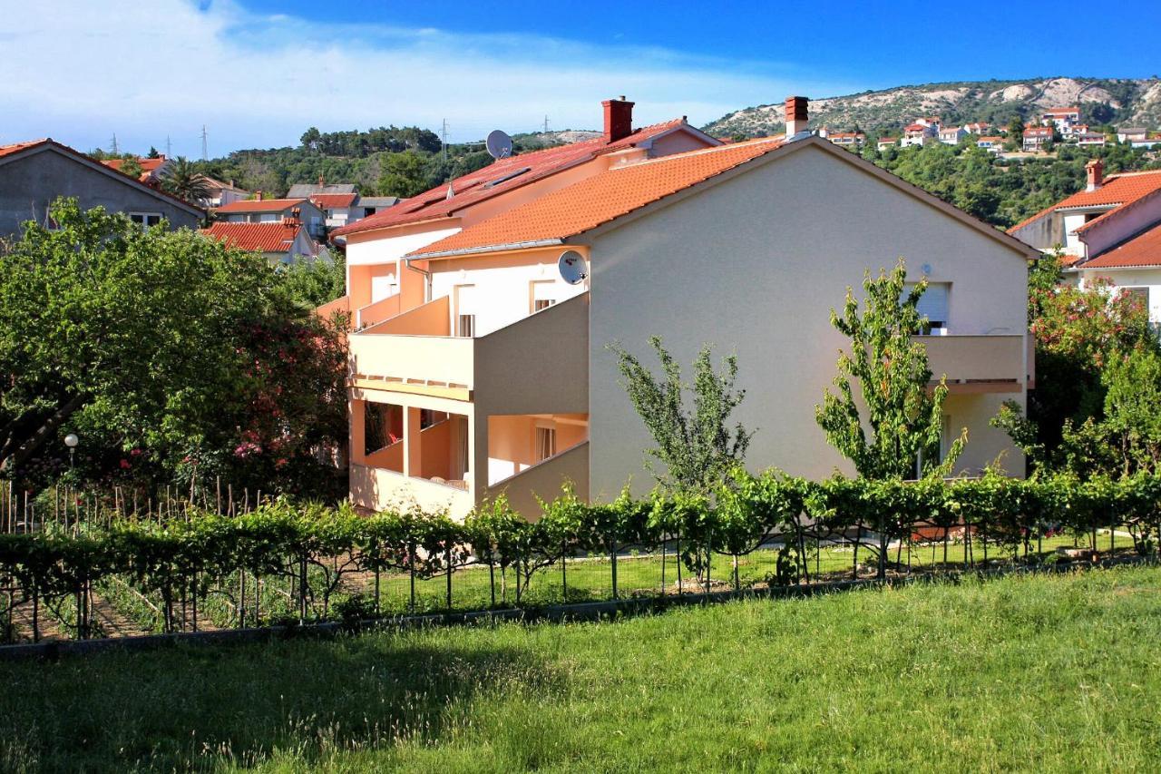 Apartments With A Parking Space Palit, Rab - 5028 Εξωτερικό φωτογραφία